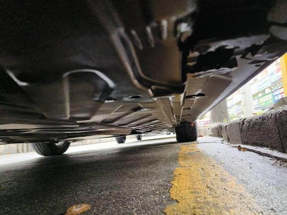 [深圳·粤B] 二手奔驰奔驰C级2020款 C 200 L 时尚型运动版