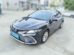 [无锡·苏B] 丰田凯美瑞2021款 2.0G 豪华版