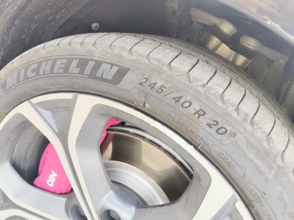 [常州·沪B] 二手蔚来蔚来ET5T2024款 75kWh Touring