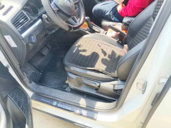 [青岛·鲁B] 二手斯柯达柯米克2020款 1.5L 自动舒适版