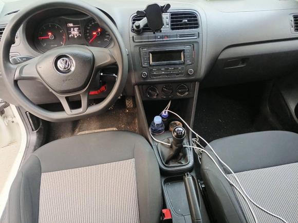 [深圳·川G] 二手大众Polo2013款 1.4L 手动风尚版