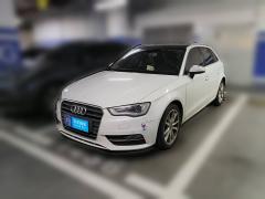 [上海·沪B]奥迪&nbsp;&nbsp;奥迪A3&nbsp;&nbsp;2016款 Sportback 35 TFSI 风尚型