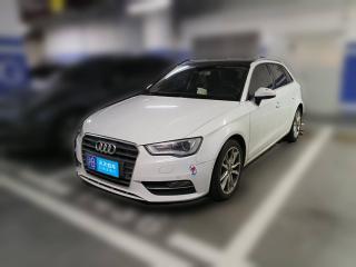 奥迪奥迪A32016款 Sportback 35 TFSI 风尚型「上海二手车」「天天拍车」