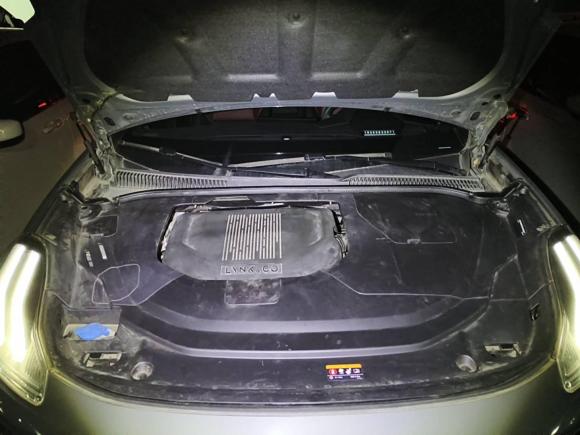 [成都·川A] 二手领克领克062020款 1.5T 劲Pro