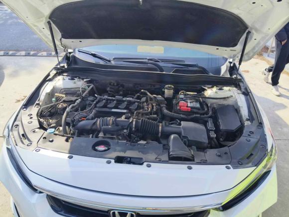 [上海·苏A] 二手本田英仕派2022款 260TURBO 精悦版