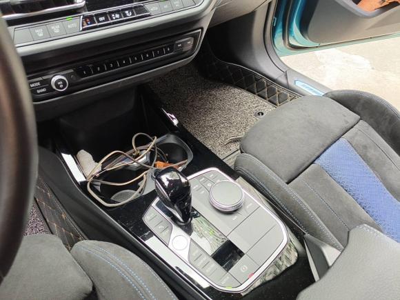 [广州·粤A] 二手宝马宝马2系2021款 225i 四门轿跑车 M运动曜夜套装