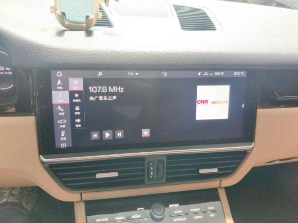 [成都·川A] 二手保时捷Cayenne2018款 Cayenne 3.0T