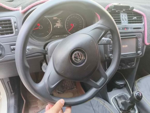 [青岛·鲁B] 二手大众Polo2014款 1.4L 手动舒适版