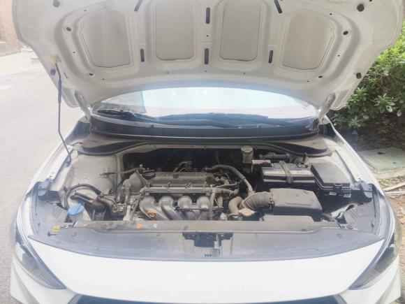 [宁波·浙B] 二手现代悦动2020款 1.6L 自动GL悦目版