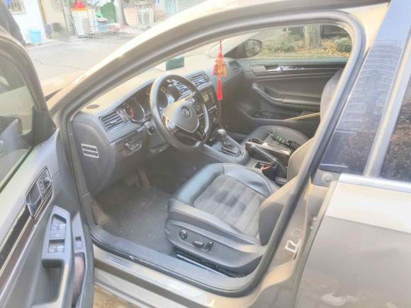 [宁波·浙B] 二手大众速腾2015款 230TSI 自动豪华型