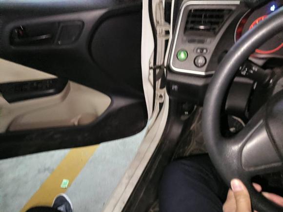 [温州·浙C] 二手本田锋范2017款 1.5L CVT舒适版