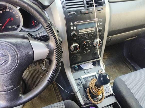 [武汉·鄂A] 二手铃木超级维特拉2007款 1.6 MT标准型