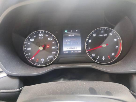 [上海·沪C] 二手荣威荣威i52019款 1.5L 自动4G互联朗越版