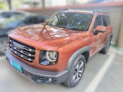 [合肥·皖A] 哈弗哈弗大狗2021款 1.5T DCT两驱拉布拉多版