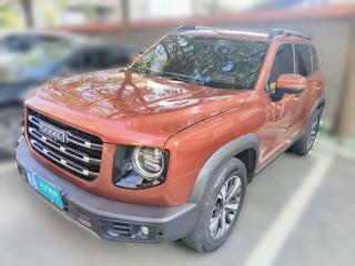 哈弗哈弗大狗2021款 1.5T DCT两驱拉布拉多版「合肥二手车」「天天拍车」