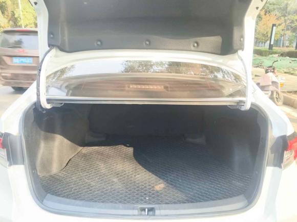 [西安·陕U] 二手丰田卡罗拉2021款 1.2T S-CVT先锋PLUS版