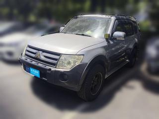 三菱帕杰罗2007款 3.8 五门GLS 旗舰天窗版