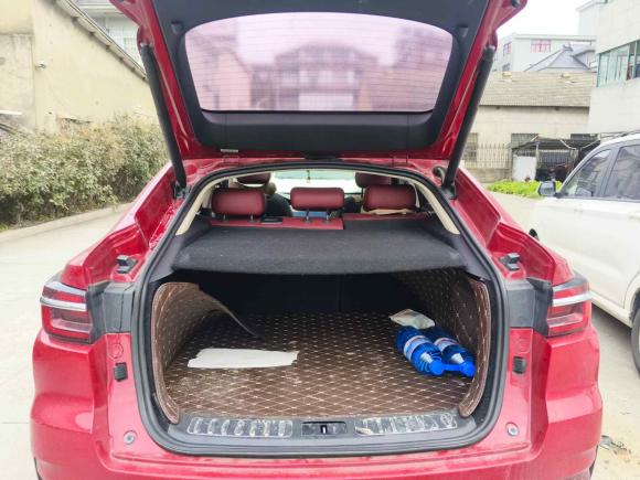 [宁波·粤L] 二手长安长安CS85 COUPE2019款 2.0T 自动智版 国VI