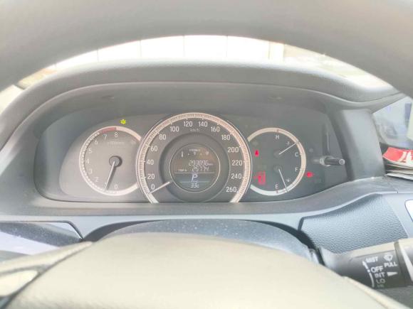 [南昌·赣A] 二手本田雅阁2016款 2.0L 舒适版