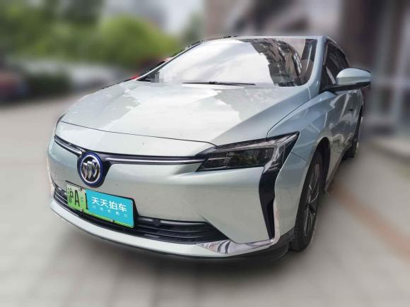 [上海·沪A] 二手别克微蓝62024款 430km 舒享版