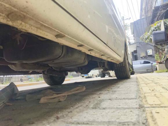 [西安·陕A] 二手江汽集团瑞风M52013款 2.0T 汽油手动公务版