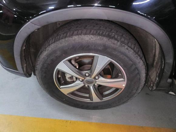 [杭州·浙A] 二手哈弗哈弗H62015款 改款 运动版 1.5T 手动两驱精英型