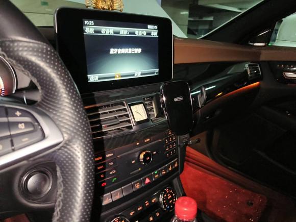 [广州·粤A] 二手奔驰奔驰CLS2016款 CLS 400 4MATIC逸彩版