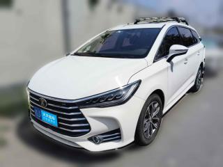 比亚迪宋MAX2019款 1.5T 自动智联睿逸天窗型 6座 国VI