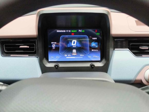 [杭州·浙A] 二手奇瑞新能源QQ冰淇淋2022款 170km 圣代 磷酸铁锂