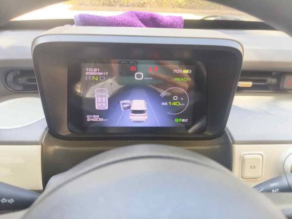 [宁波·浙B] 二手五菱汽车宏光MINIEV2022款 GAMEBOY 200km 玩咖款 磷酸铁锂