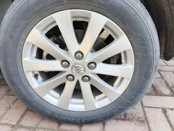 [合肥·皖A] 二手别克别克GL82018款 28T 豪华型 国VI