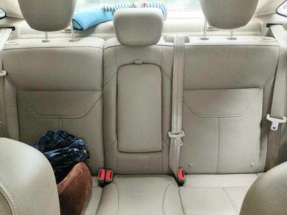 [合肥·皖A] 二手福特福克斯2015款 三厢 EcoBoost 180 自动旗舰型