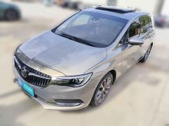 [济南·鲁A] 别克别克GL62019款 18T 6座互联尊贵型 国VI