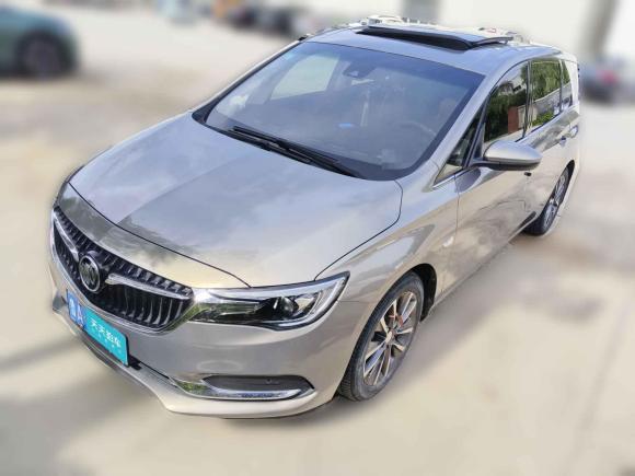 别克别克GL62019款 18T 6座互联尊贵型 国VI「济南二手车」「天天拍车」