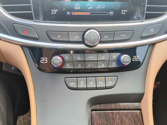 [上海·沪B] 二手别克君越2016款 28T 旗舰型