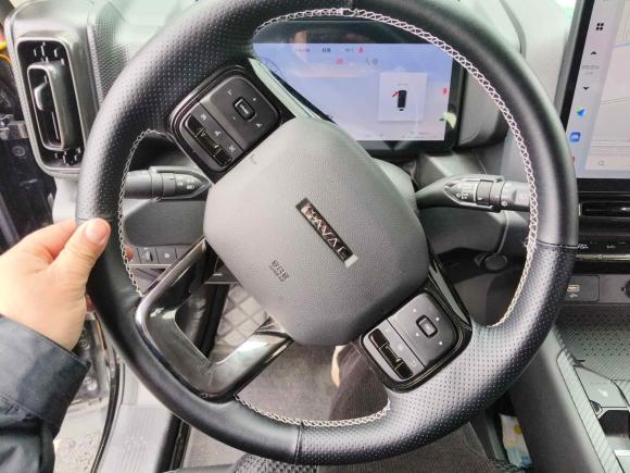 [杭州·浙A] 二手哈弗哈弗猛龙新能源2023款 Hi4 102 探索版