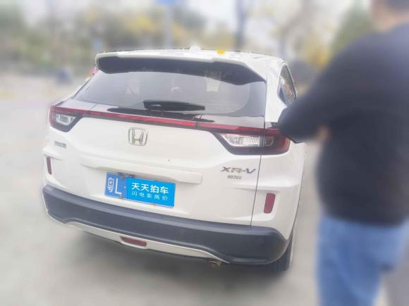 [深圳·粤L] 二手本田本田XR-V2017款 1.8L EXi CVT舒适版