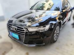 [苏州·苏E] 奥迪奥迪A6L2017款 30 FSI 舒适型