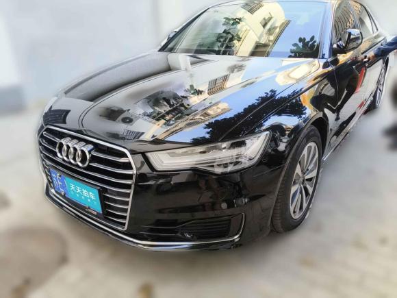 [苏州·苏E] 二手奥迪奥迪A6L2017款 30 FSI 舒适型