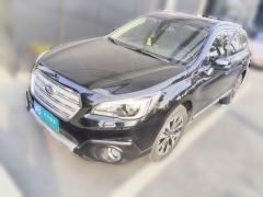 [上海·沪B] 斯巴鲁傲虎2015款 2.5i 运动导航版