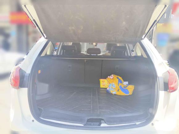 [宁波·浙B] 二手马自达马自达CX-52015款 2.0L 自动两驱都市型