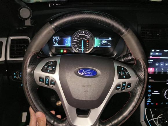 [广州·粤B] 二手福特探险者2013款 3.5L 尊享型