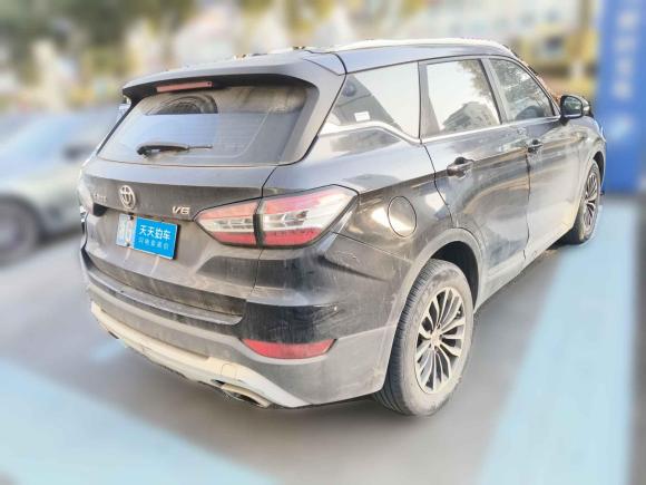 [金华·浙G] 二手中华中华V62018款 1.5T 自动豪华型