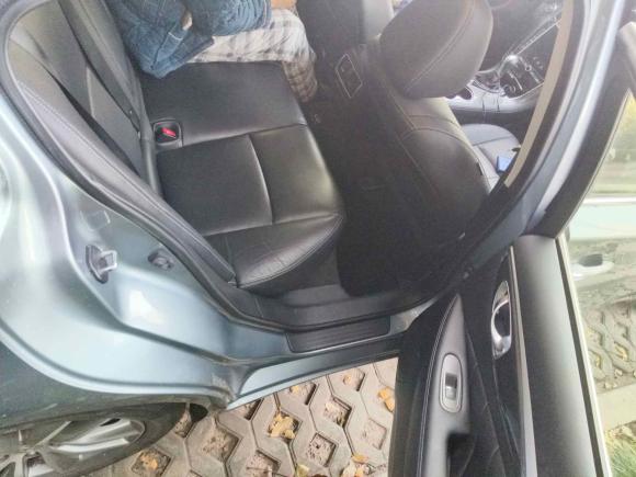 [上海·沪D] 二手英菲尼迪英菲尼迪Q502014款 2.0T 舒适版