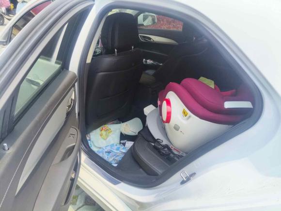 [南通·苏F] 二手凯迪拉克凯迪拉克ATS-L2016款 28T 时尚型