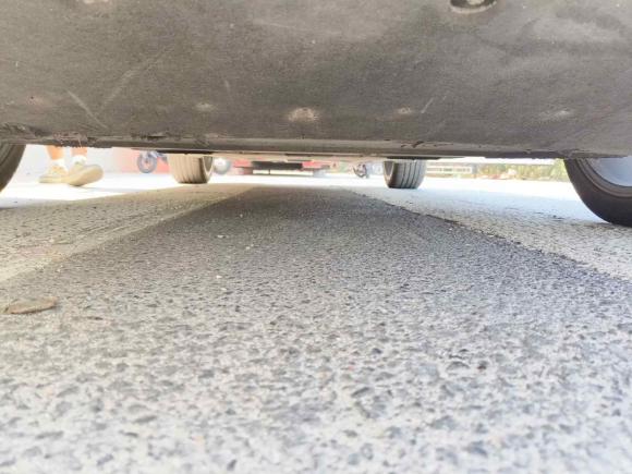 [上海·沪A] 二手荣威荣威MARVEL X2018款 后驱版