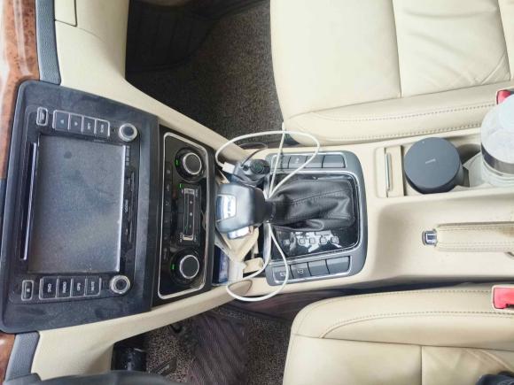 [武汉·鄂A] 二手斯柯达昊锐2012款 1.8TSI 自动贵雅版