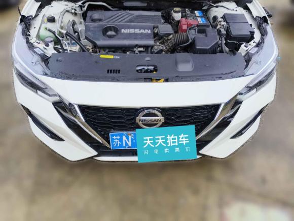 [合肥·苏N] 二手日产轩逸2021款 1.6L XL CVT悦享版