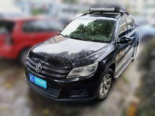 大众途观2012款 1.8TSI 自动两驱风尚版