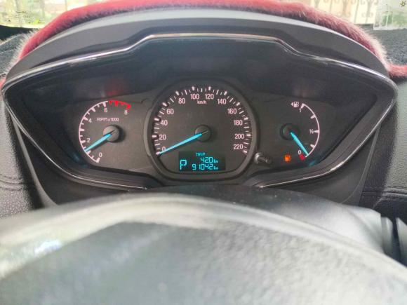 [金华·浙G] 二手福特福睿斯2015款 1.5L 自动时尚型